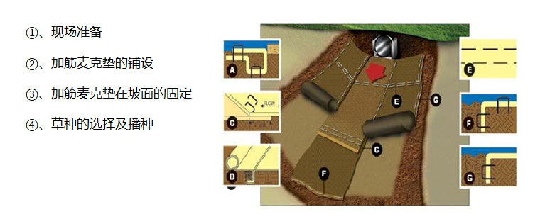 施工步骤